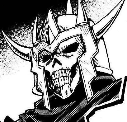 skull knight yugioh