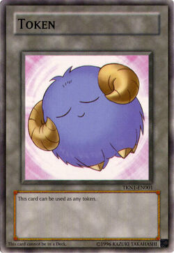 Monster Token, Yu-Gi-Oh! Wiki