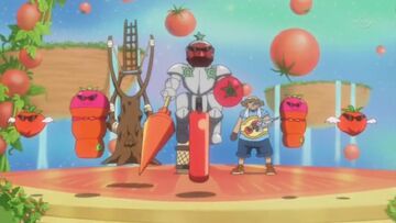 Tomato in Tomato (anime) | Yu-Gi-Oh! Wiki | Fandom