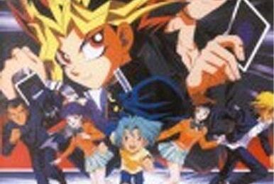 Yu☆Gi☆Oh! Hikari no Pyramid (Yu-Gi-Oh!: The Movie) - Pictures