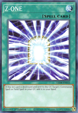 Card Gallery:Z-ONE | Yu-Gi-Oh! Wiki | Fandom