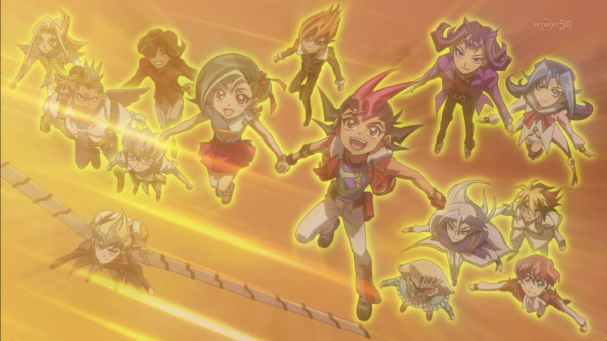 Assistir Yu☆Gi☆Oh! Zexal Second - Todos os Episódios - AnimeFire