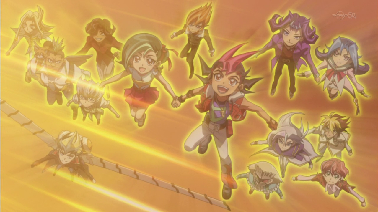 Assistir Yu-Gi-Oh! Zexal ep 14 - Anitube