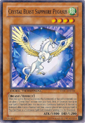 DTP1-EN028 (DNPR) Crystal Beast Sapphire Pegasus