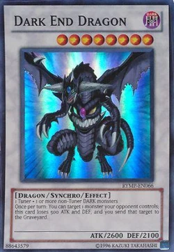 Card Gallery:Dark End Dragon | Yu-Gi-Oh! Wiki | Fandom
