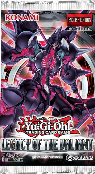 遊戯王 レガシー・オブ・ザ・ヴァリアント Amazon.co.jp: 遊戯王ゼアル OCG レガシー・オブ・ザ