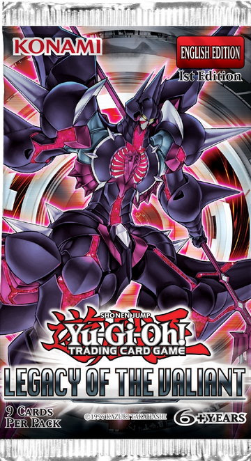 Yu-Gi-Oh! Legacy of the Duelist Link Evolution' Card List: What's Found in  Each Pack