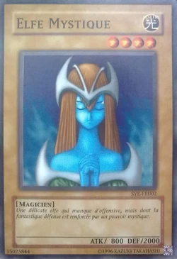 Card Gallery:Mystical Elf | Yu-Gi-Oh! Wiki | Fandom
