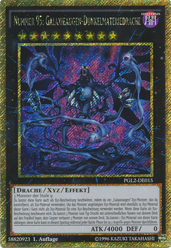 Card Gallery:Number 95: Galaxy-Eyes Dark Matter Dragon | Yu-Gi-Oh 