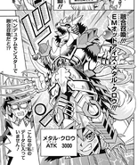 Performapal Odd-Eyes Metal Claw