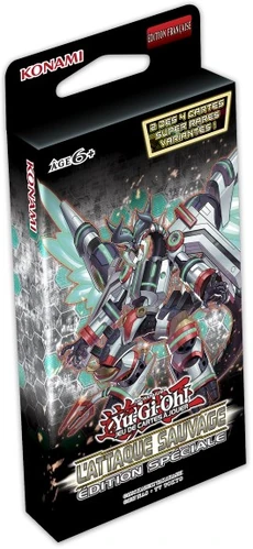 Savage Strike Special Edition | Yu-Gi-Oh! Wiki | Fandom