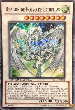 yugioh all stardust cards ES01-AE027 Stardust Charge Warrior (SR) main image 1