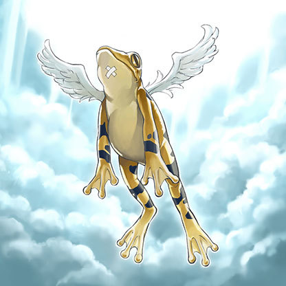 Treeborn Frog - Yugipedia