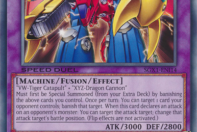 Card Gallery:X-Head Cannon, Yu-Gi-Oh! Wiki