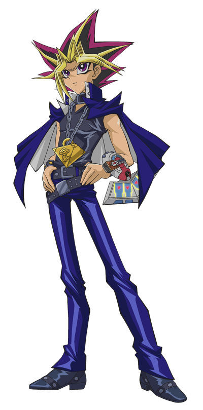 King of Games (title), Yu-Gi-Oh! Wiki