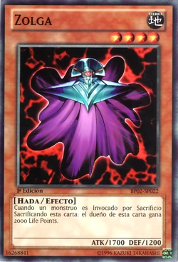 Card Gallery:Zolga | Yu-Gi-Oh! Wiki | Fandom