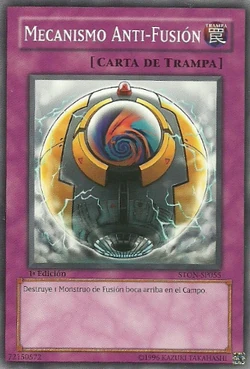 Card Gallery:Anti-Fusion Device | Yu-Gi-Oh! Wiki | Fandom