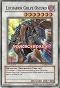 Yu-Gi-Oh! - Dark Strike Fighter (CRMS-EN040) - Crimson Crisis