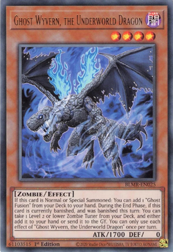 Ghost, Yu-Gi-Oh! Wiki