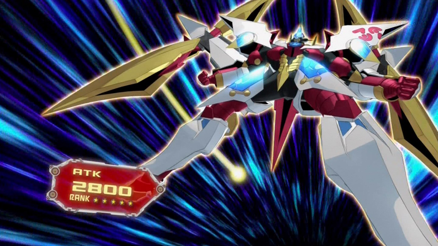 Anime Yu-Gi-Oh! Zexal HD Wallpaper