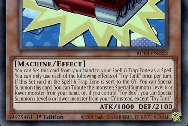 Toy Box | Yu-Gi-Oh! Wiki | Fandom