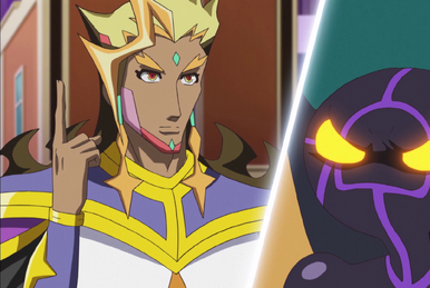 Assistir Yu-Gi-Oh! VRAINS Episodio 108 Online