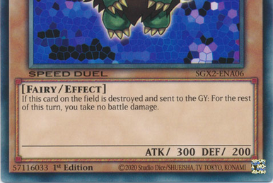 Dark Mimic LV3 (World Championship 2006) - Yugipedia - Yu-Gi-Oh