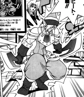 Elf | Yu-Gi-Oh! Wiki | Fandom