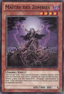 ゾンビ使い/Zombie Master [LEB] ゾンビ使い/Zombie Master [LEB]