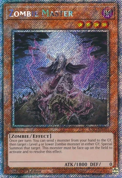 Card Gallery:Zombie Master | Yu-Gi-Oh! Wiki | Fandom