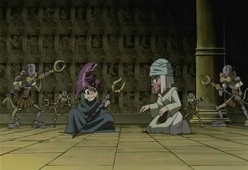 Yu-Gi-Oh! 5D's- Season 1 Episode 50- Mark of the Monkey: Part 4