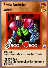 Yu-Gi-Oh! - Battle Footballer (5DS3-EN001) - Baraja De Inicio: Caja De Herramientas Duelist - 1ª Edición - Común