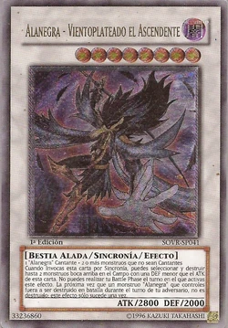 Card Gallery:Blackwing - Silverwind the Ascendant | Yu-Gi-Oh! Wiki