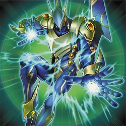 Elemental Hero Sparkman (anime) | Yu-Gi-Oh! Wiki | Fandom