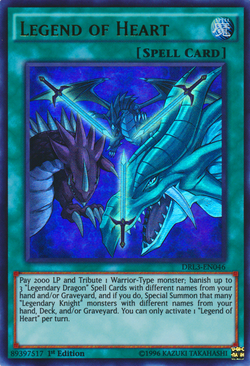 Card Gallery:Legend of Heart | Yu-Gi-Oh! Wiki | Fandom