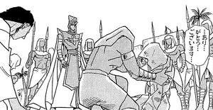 Priest Seto Manga Yu Gi Oh Wiki Fandom Priest Seto Manga Yu Gi Oh Wiki Fandom