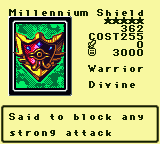 #362 "Millennium Shield"