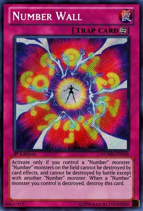 Number Wall | Yu-Gi-Oh! Wiki | Fandom Number Wall | Yu-Gi-Oh! Wiki | Fandom
