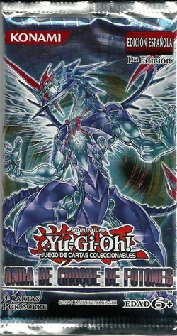 yugioh photon shockwave booster box Amazon.com: Yu-Gi-Oh! Photon Hypernova Booster Box : Toys & Games main image 1