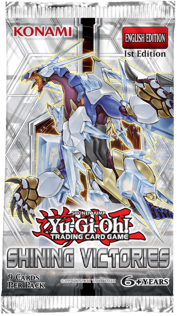 Yugioh V for Victory Super Starter Deck English 1st Edition