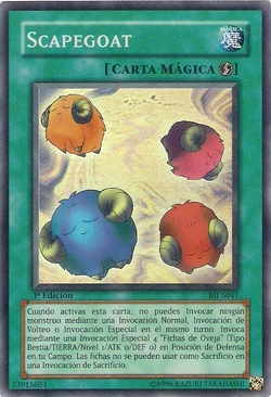 Card Gallery:Scapegoat | Yu-Gi-Oh! Wiki | Fandom