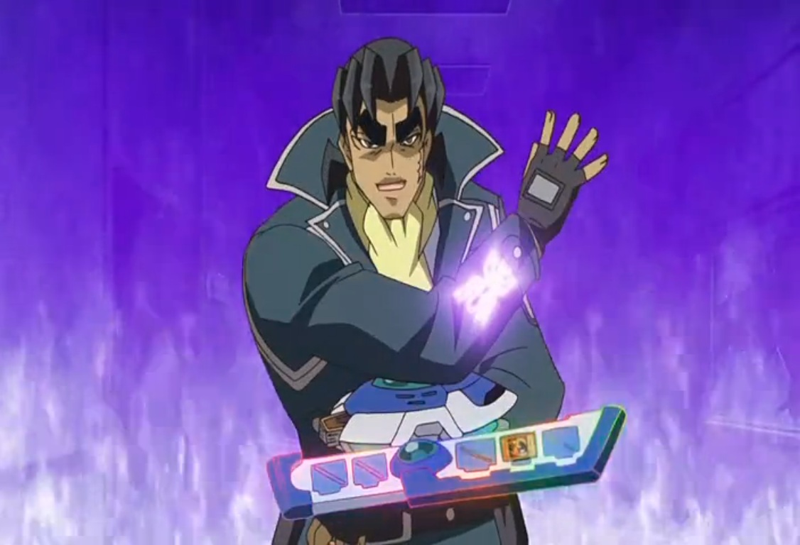 Tetsu Trudge, Yu-Gi-Oh! Wiki