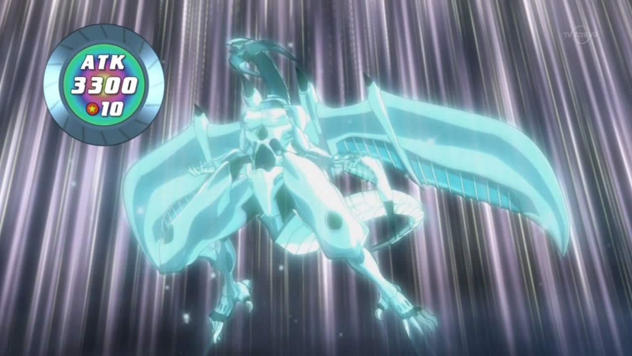 Yu-Gi-Oh! 5Ds - Episodio 74 - Evolução avançada! Accel Synchro. Online -  Animezeira