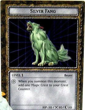 Silver Fang (DDM) | Yu-Gi-Oh! Wiki | Fandom