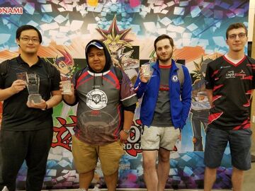 Yu-Gi-Oh! Championship Series Pasadena 2018 | Yu-Gi-Oh! Wiki | Fandom