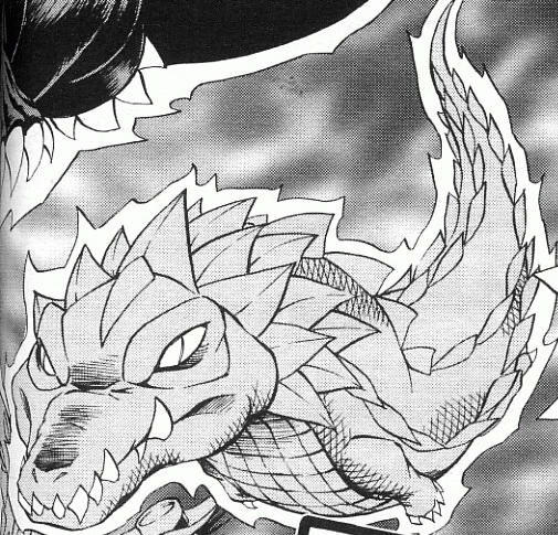 Alligator Token (manga) | Yu-Gi-Oh! Wiki | Fandom