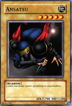 Card Gallery:Ansatsu | Yu-Gi-Oh! Wiki | Fandom Card Gallery:Ansatsu | Yu-Gi-Oh! Wiki | Fandom