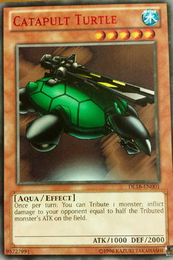 カタパルトタートル MRD-075 Catapult Turtle/カタパルト・タートル - シングルカードネットサル