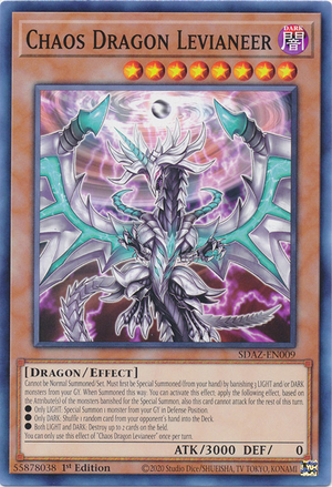 Chaos Angel - Yu-Gi-Oh! Card of the Day 