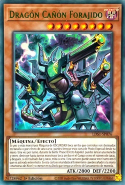 Card Gallery:Desperado Barrel Dragon | Yu-Gi-Oh! Wiki | Fandom